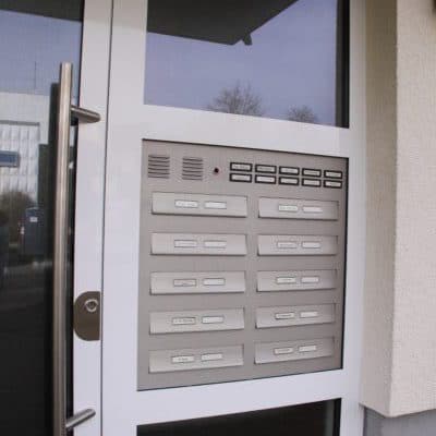 Aluminium Rundbogen Haustüre in 71083 Herrenberg von Markus Lieber GmbH
