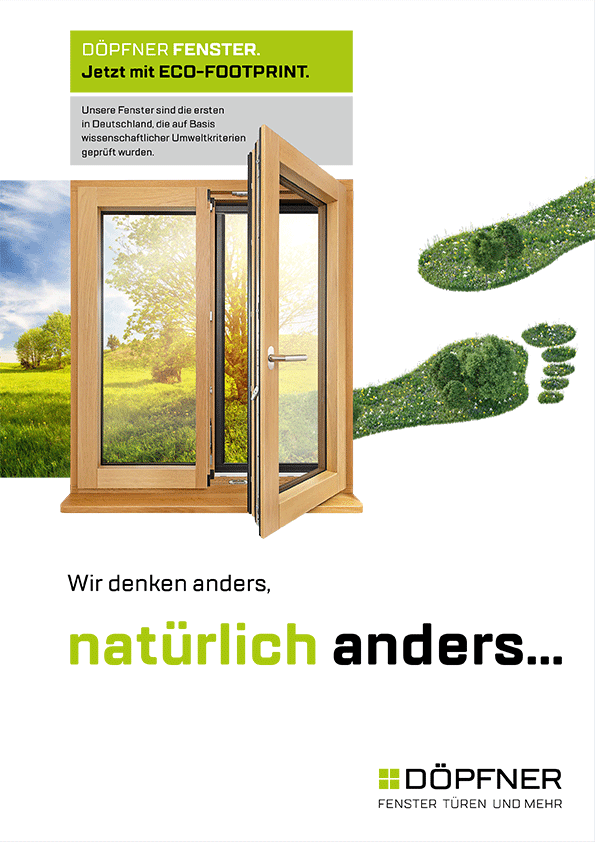 Umweltfreundliche Fenster kaufen