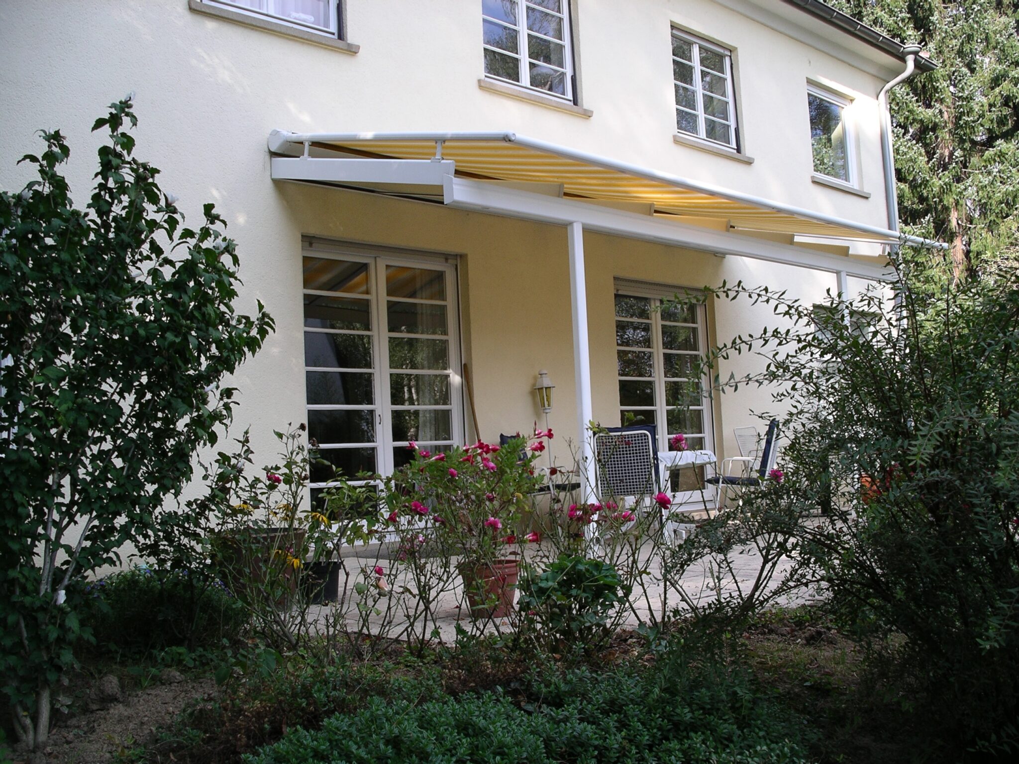 Überdachung für Terrasse in 70565 Stuttgart Vaihingen