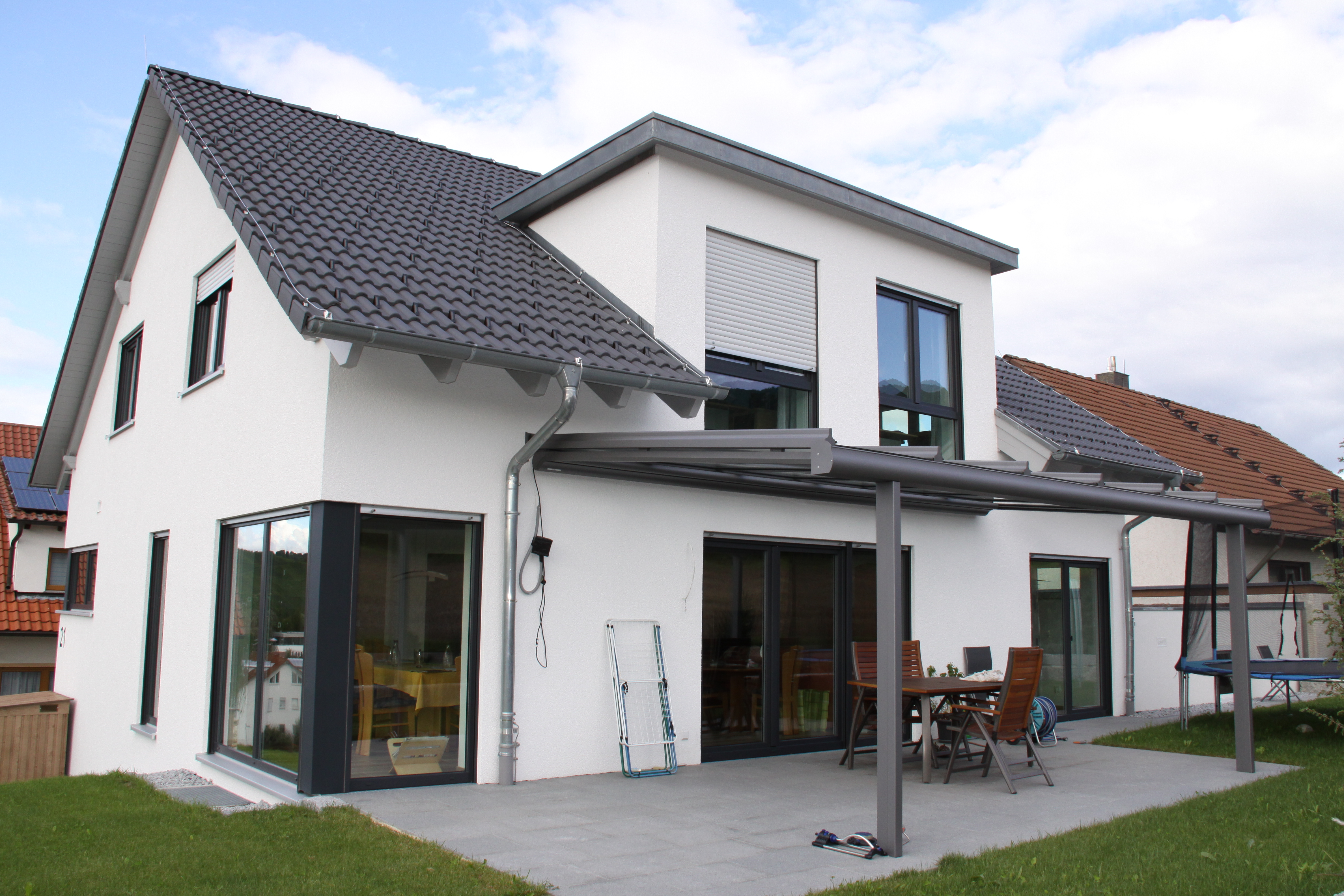 Terrassendach | Lieber.gleich.richtig.®