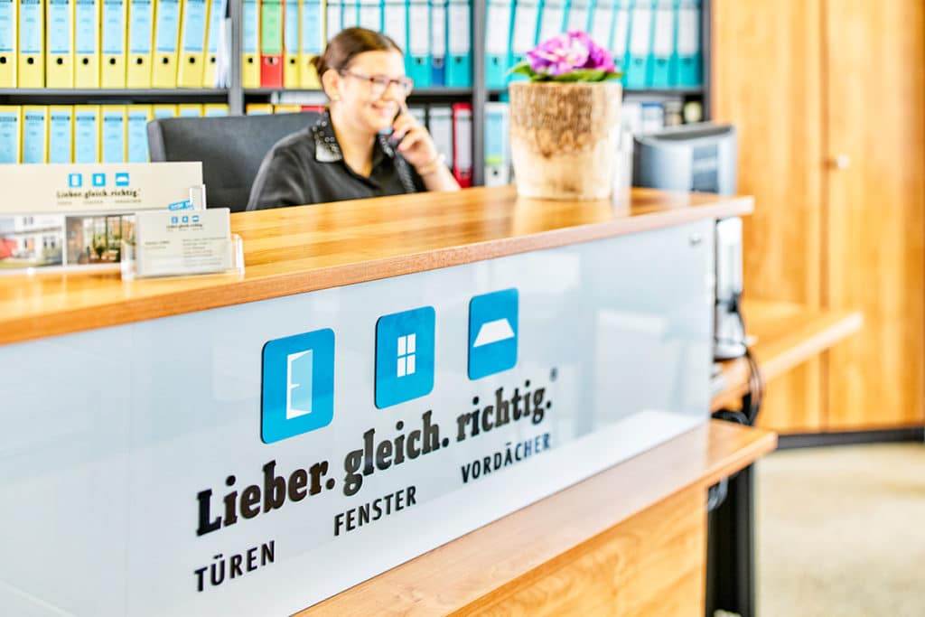 Lieber_Empfang