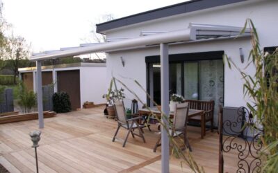 Winterpreise für Terrassendächer