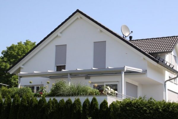 Terrassenueberdachung aus Alu in 71083 Herrenberg