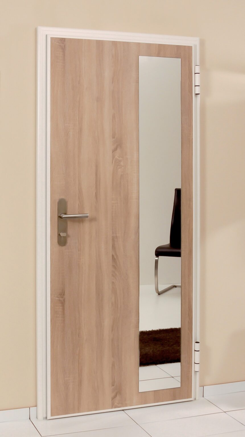Wohnungstüren innen und außen flexibel zu gestalten Graute Wohnungstüren innen und außen flexibel zu gestalten