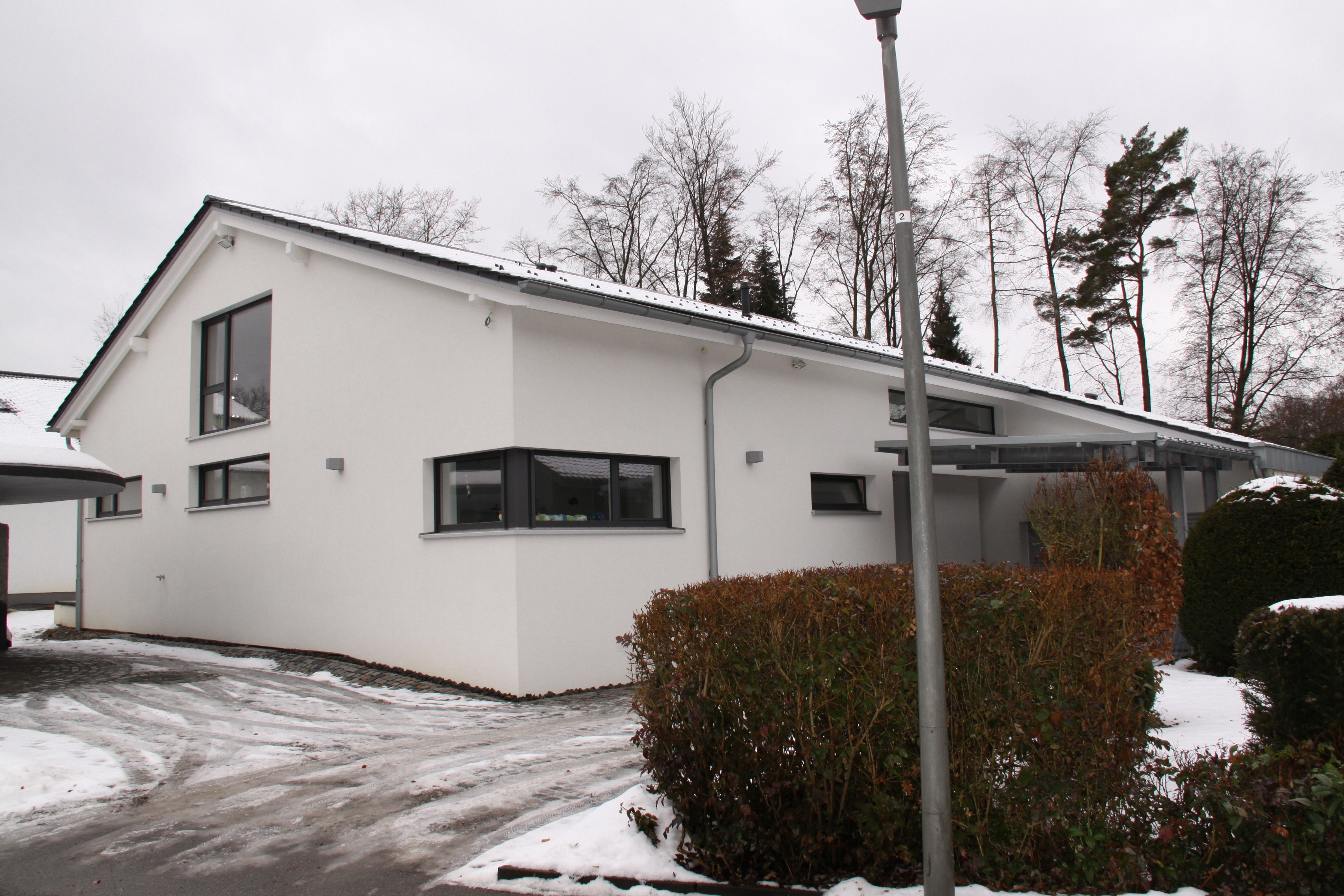 dichte Fenster für kalten Winter | Haustüren, Fenster, Vordächer