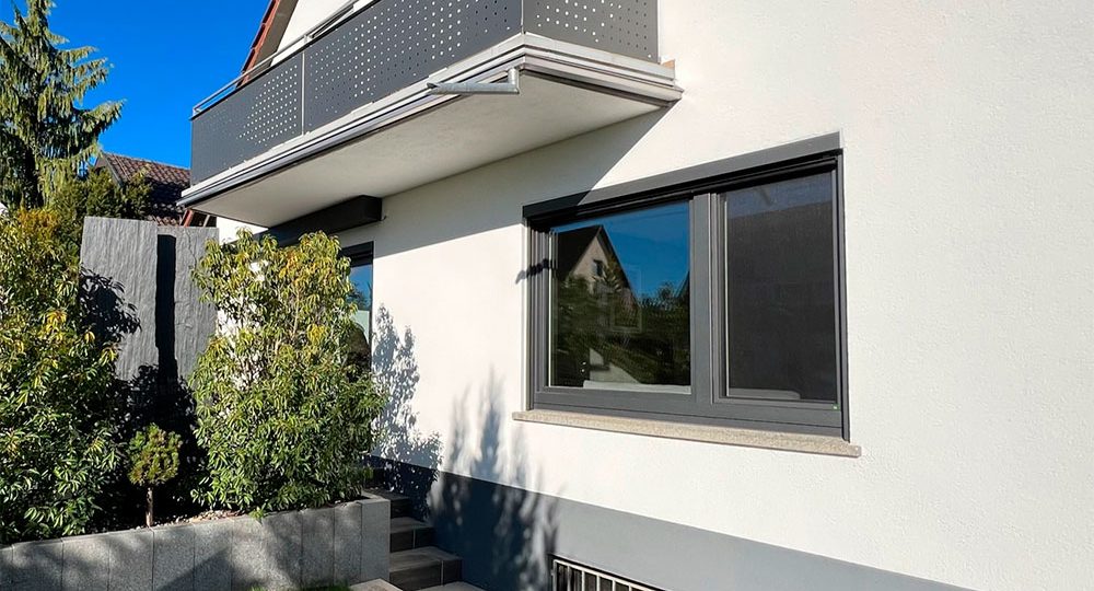 Energetische Fenstersanierung & Screens inklusive moderner Optik Headerbild