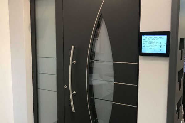 neues Haustuerendesign auf der Messe Nuernberg 2018